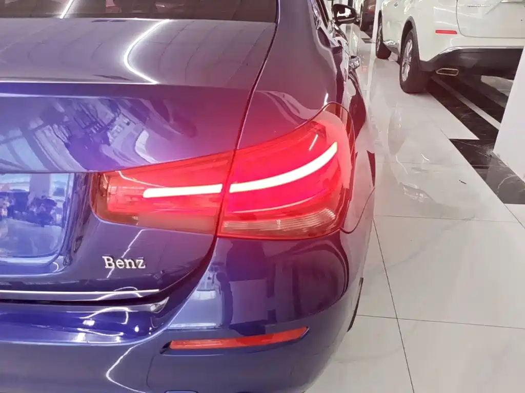 Mercedes-Benz A-Class — миниатюра 8