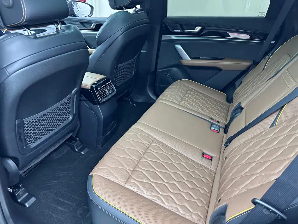 BYD Tang New Energy — миниатюра 13