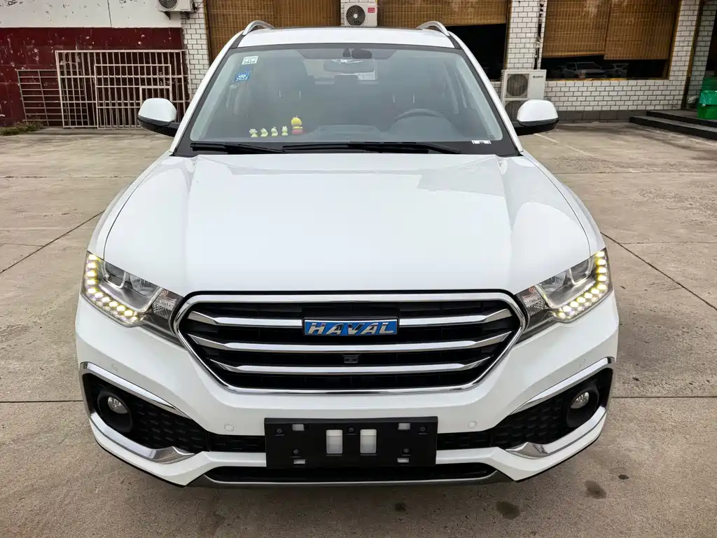 Haval H6 Coupe — миниатюра 2
