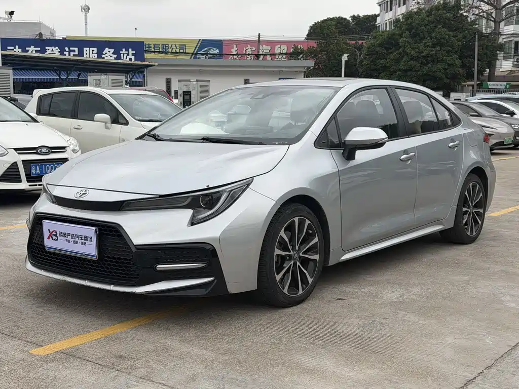 Toyota Levin 2022