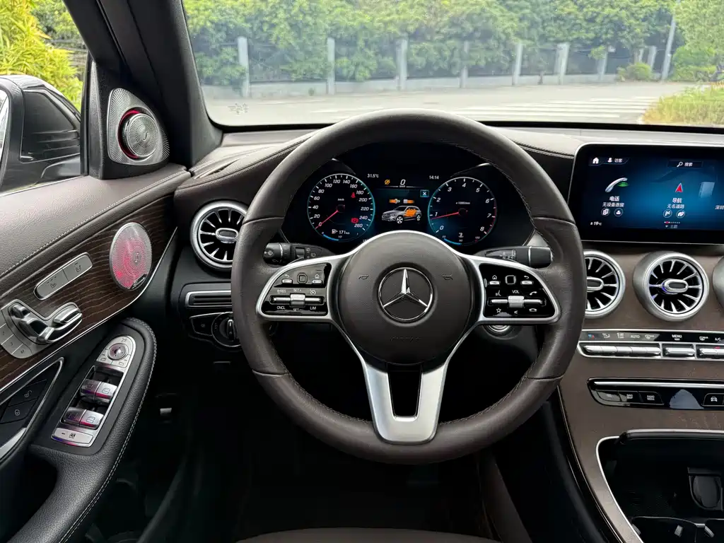 Mercedes-Benz GLC — миниатюра 8