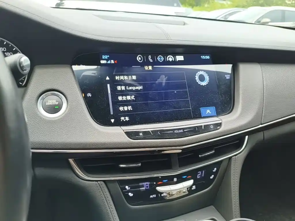 Cadillac CT6 — миниатюра 13