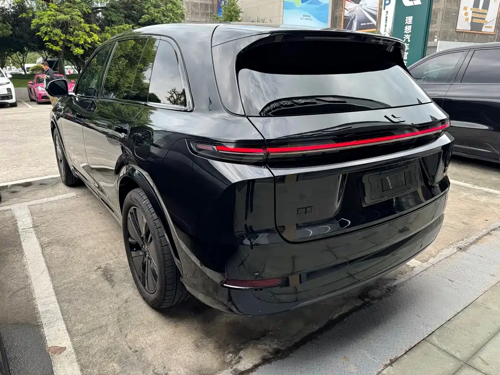Li Auto Li L7 — миниатюра 8