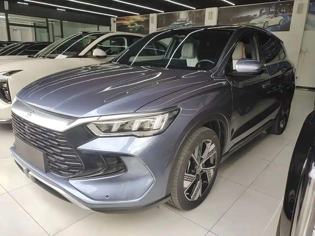 BYD Pro New Energy — миниатюра 2
