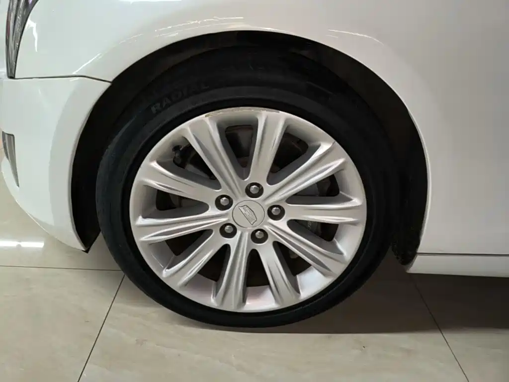 Cadillac ATS-L — миниатюра 23