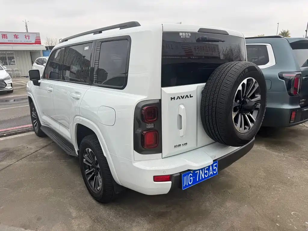HAVAL H9