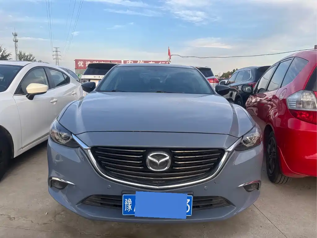 Mazda Atenza — миниатюра 2