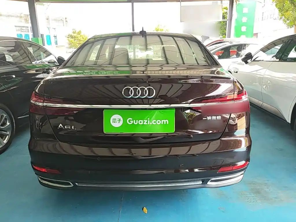 Audi A6L — миниатюра 6