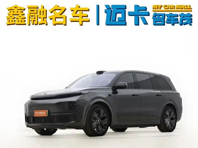 Li Auto IDEAL L9 2023