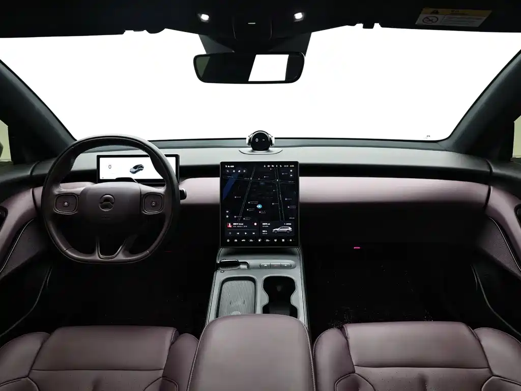 NIO ET5T — миниатюра 15