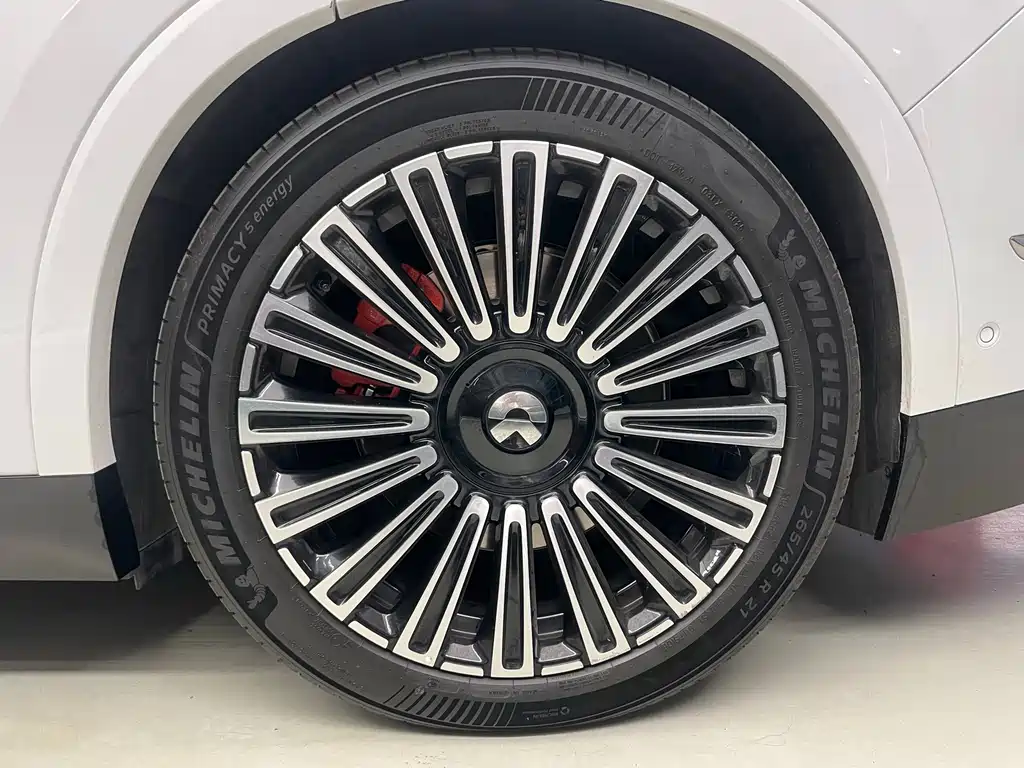 NIO ES8 — миниатюра 25