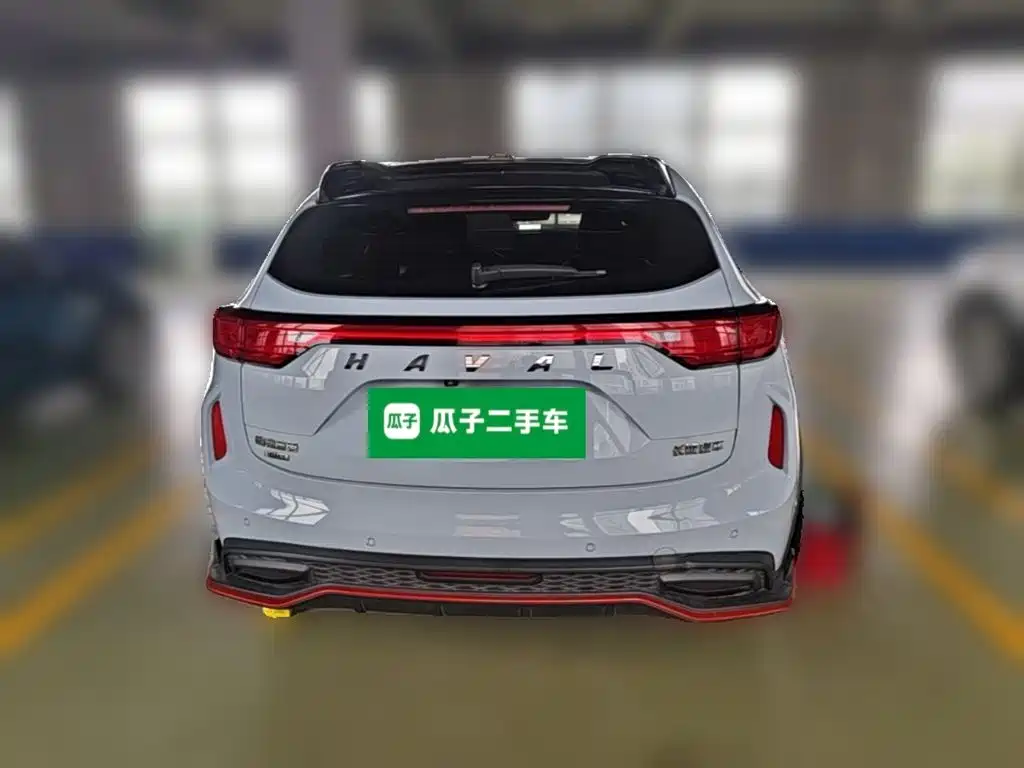 Haval Chitu — миниатюра 8
