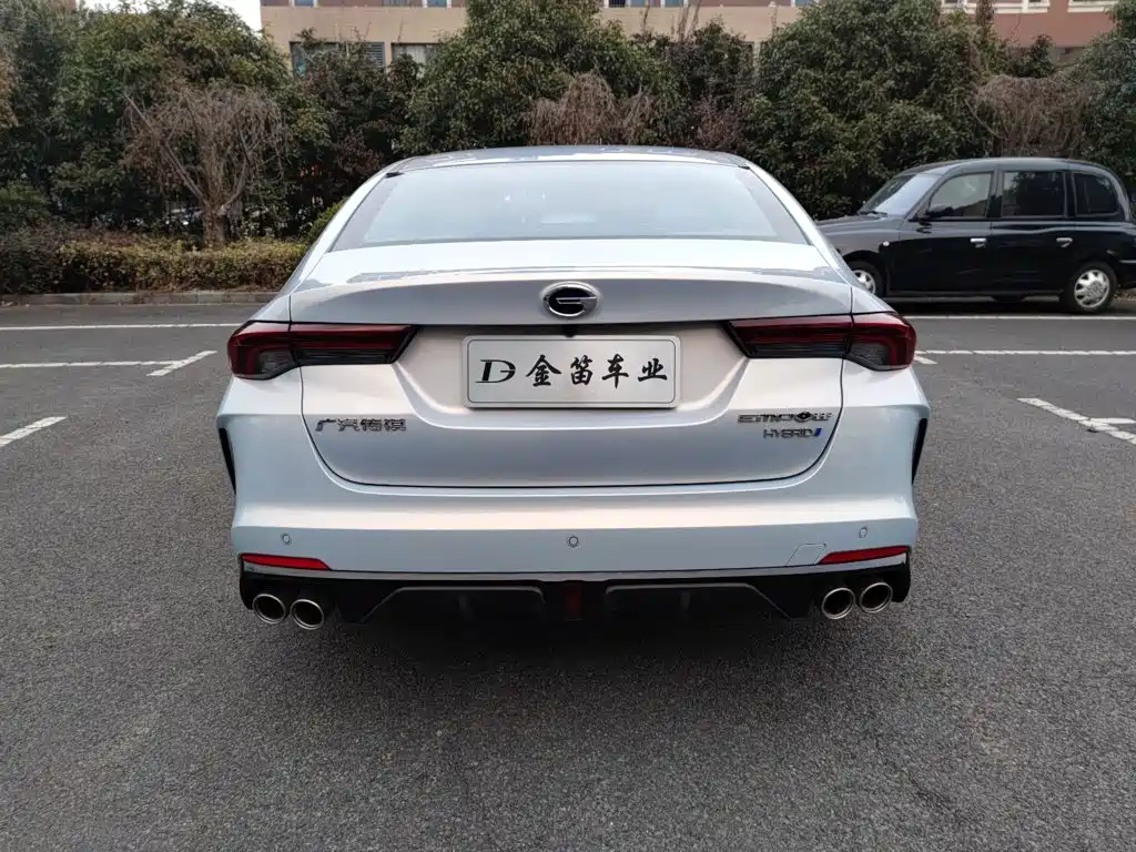 GAC Motor Shadow Leopard — миниатюра 12
