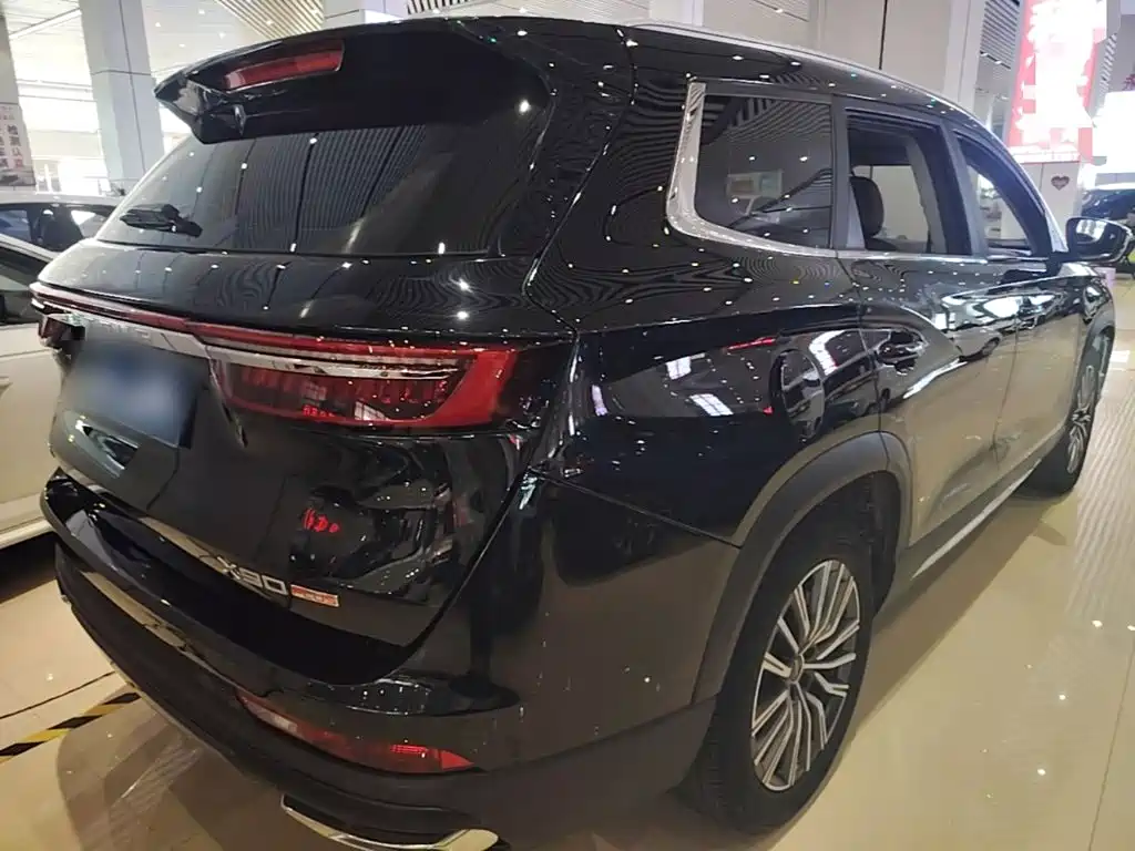Jetour X90 PLUS — миниатюра 7