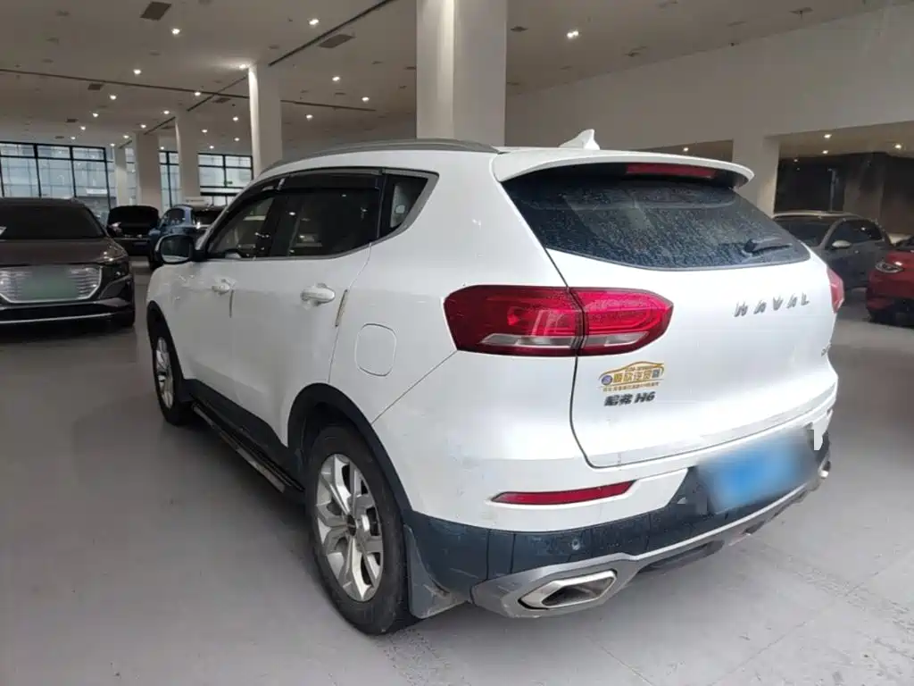 Haval H6 — миниатюра 5