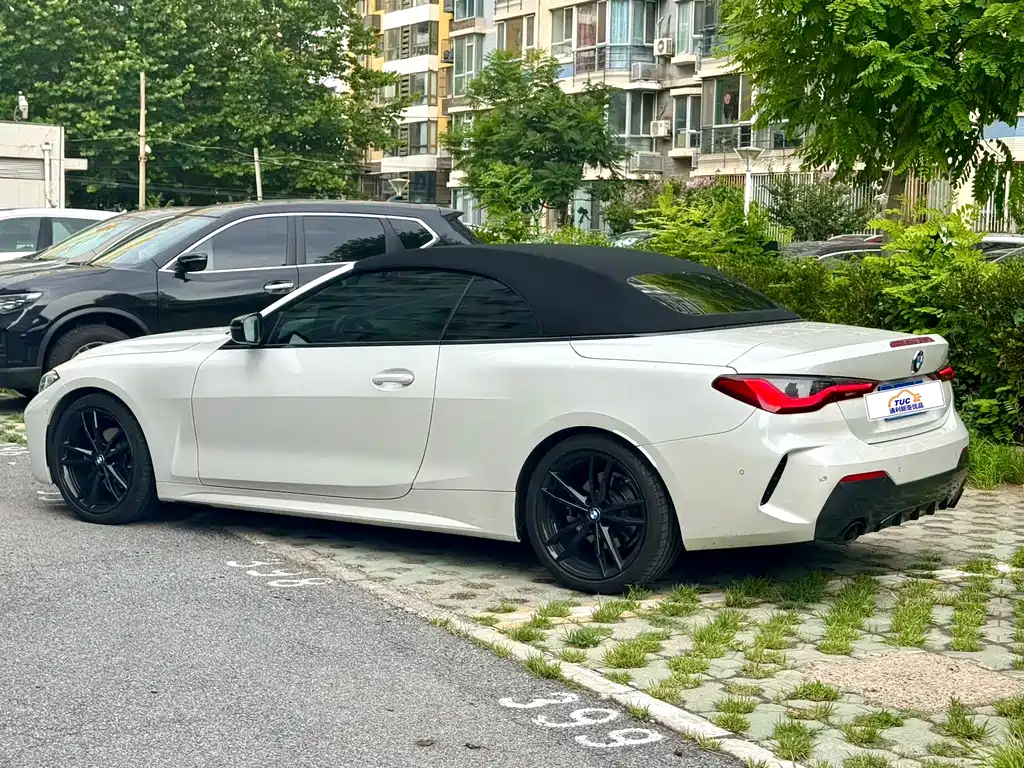 BMW 4 Series 4 2021 425i M Sport
