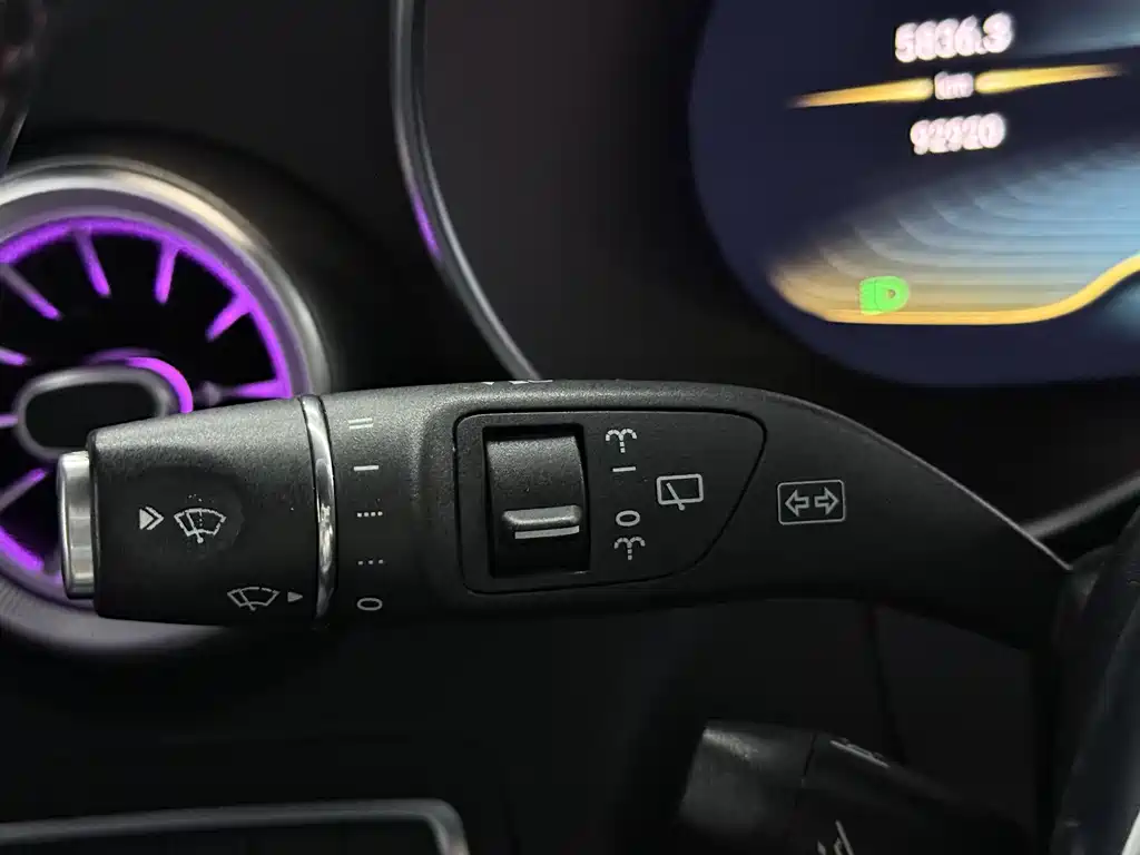 MERCEDES-BENZ C CLASS AMG