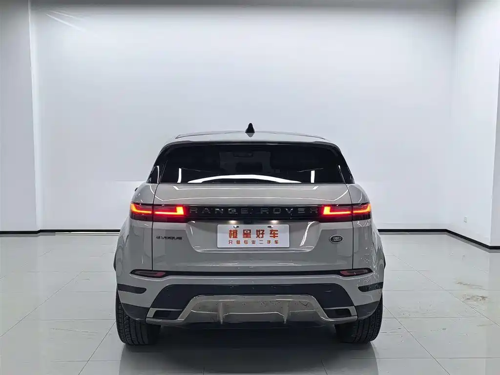 Land Rover Evoque — миниатюра 6