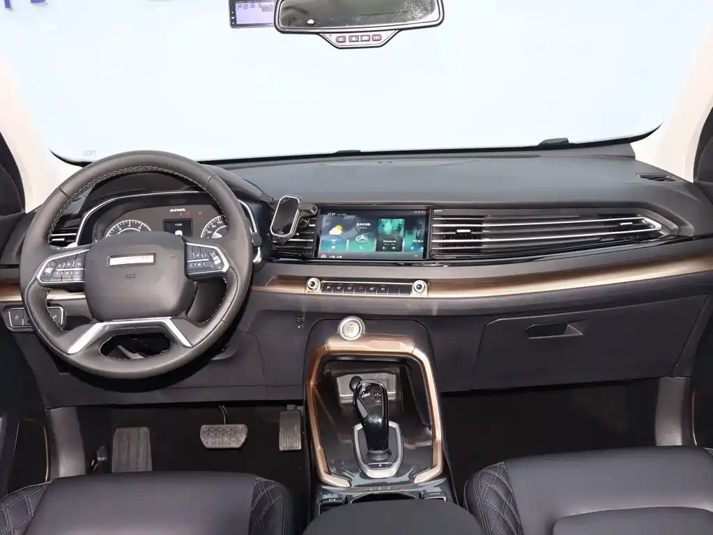Haval H6 — миниатюра 6
