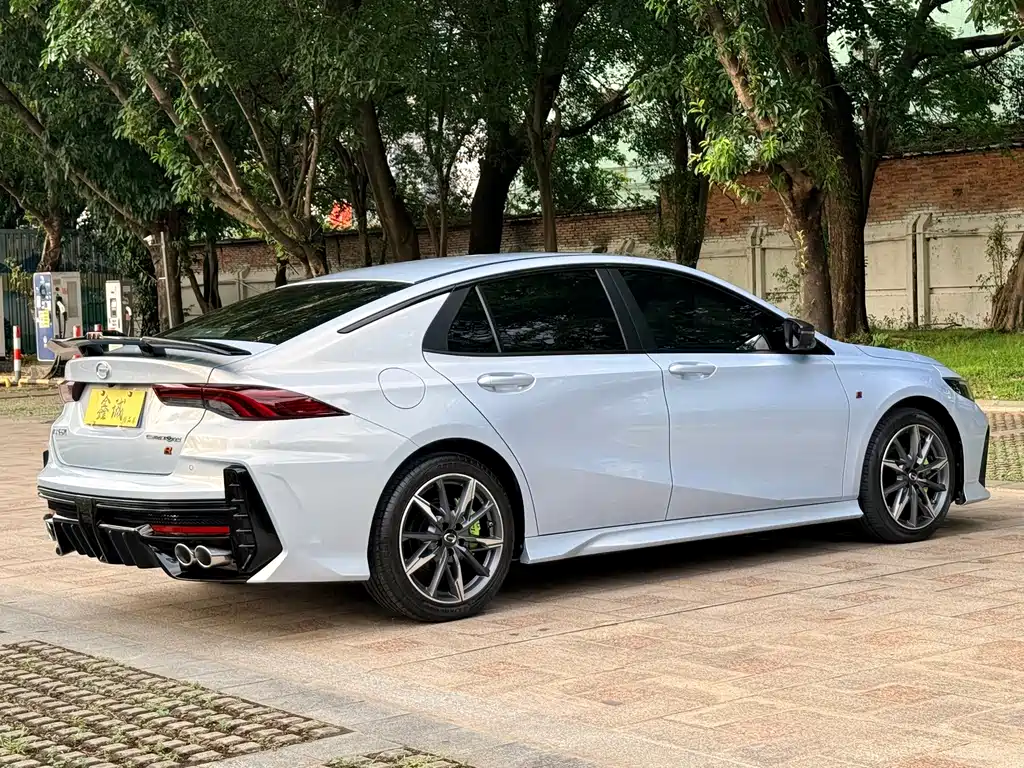 GAC Motor Shadow Leopard — миниатюра 21