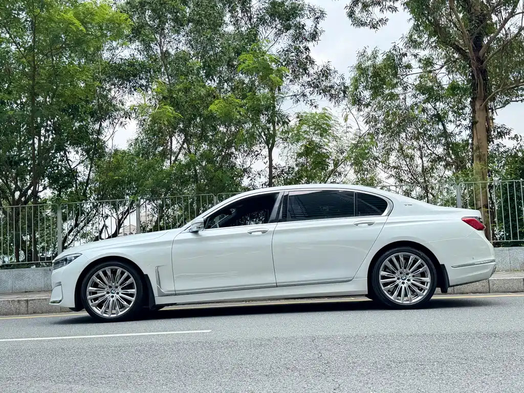 BMW 7 Series 7 2019 M760Li xDrive V12 Luxury