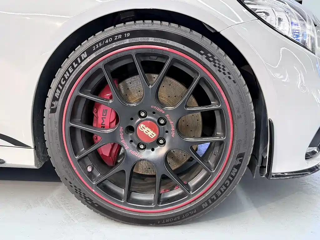 MERCEDES-BENZ C CLASS AMG