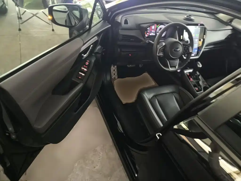 Subaru Crosstrek — миниатюра 16