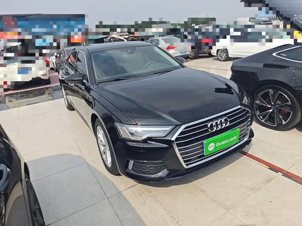 Audi A6L — миниатюра 4