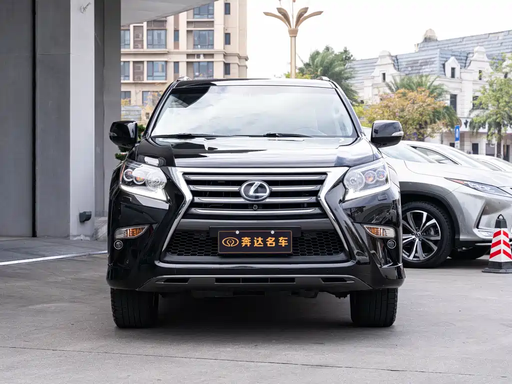 Lexus GX 2014 400 Luxury