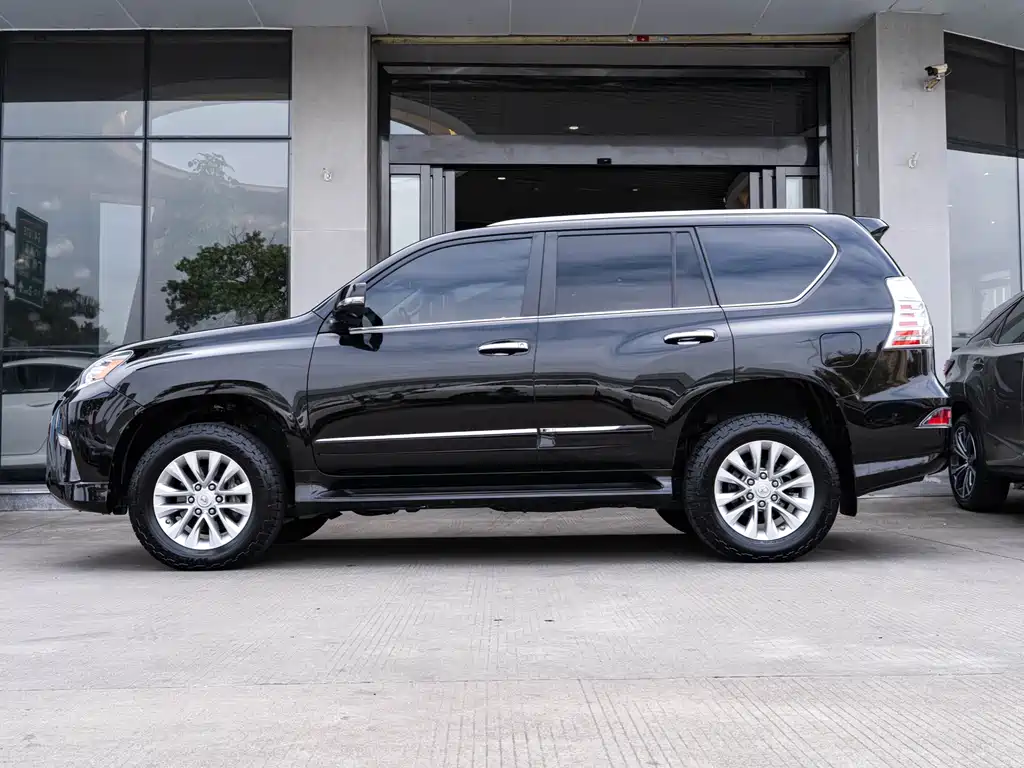 Lexus GX 2014 400 Luxury