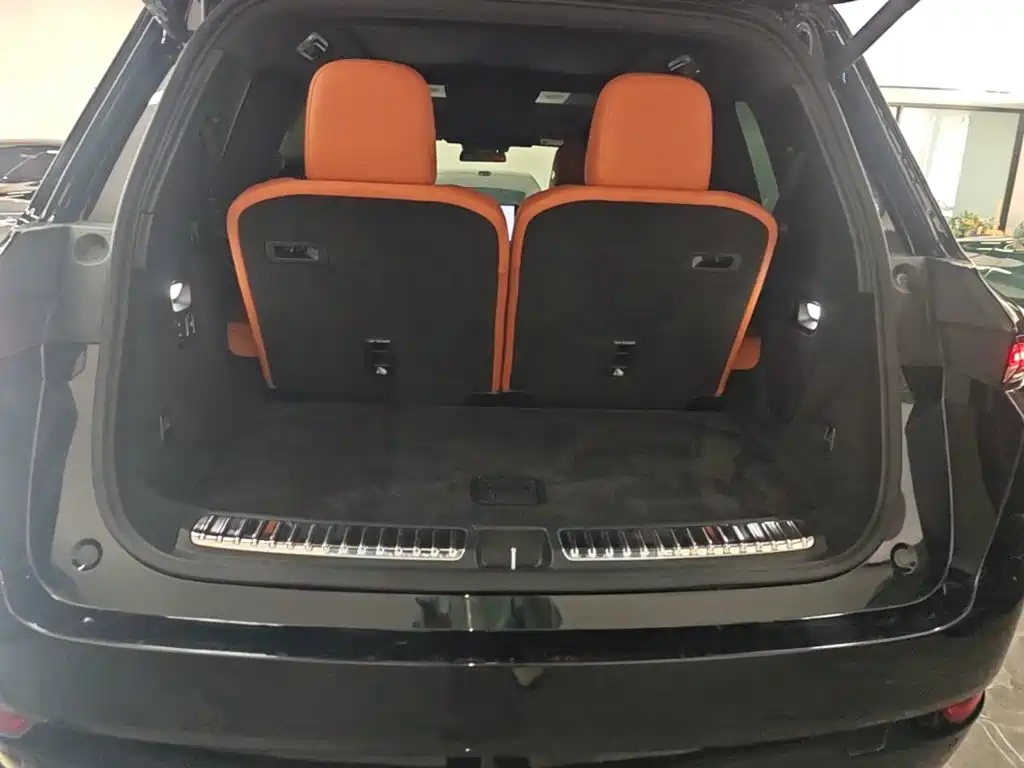 Li Auto Li L9 — миниатюра 19