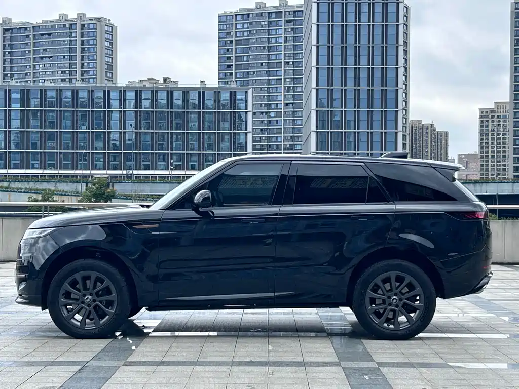 Land Rover Sport — миниатюра 4