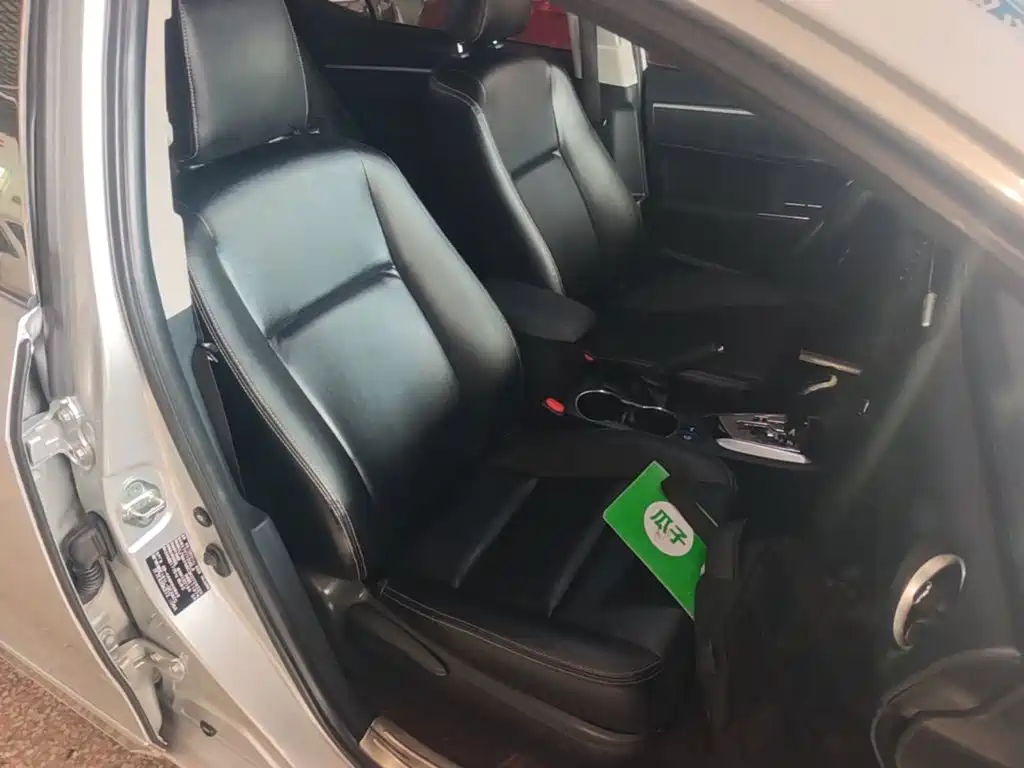 Toyota Corolla — миниатюра 25