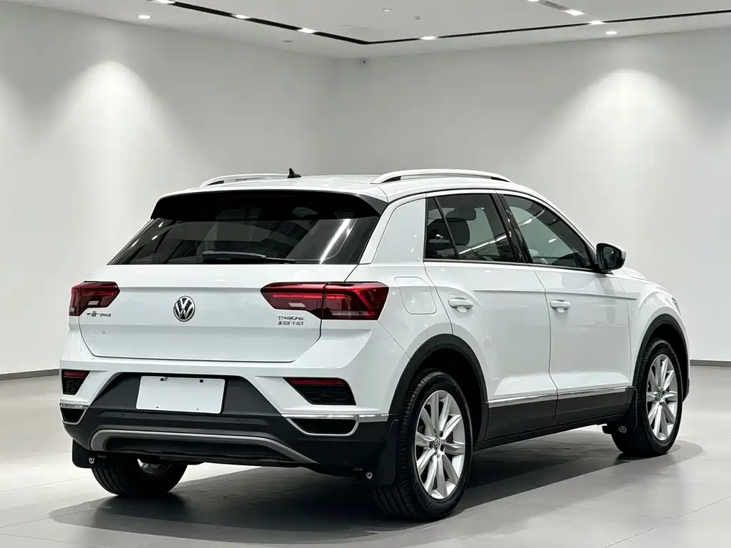 Volkswagen T-Roc — миниатюра 6