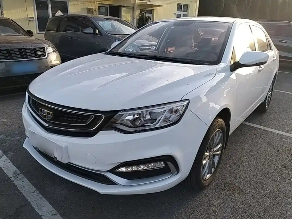 Geely Vision — миниатюра 2