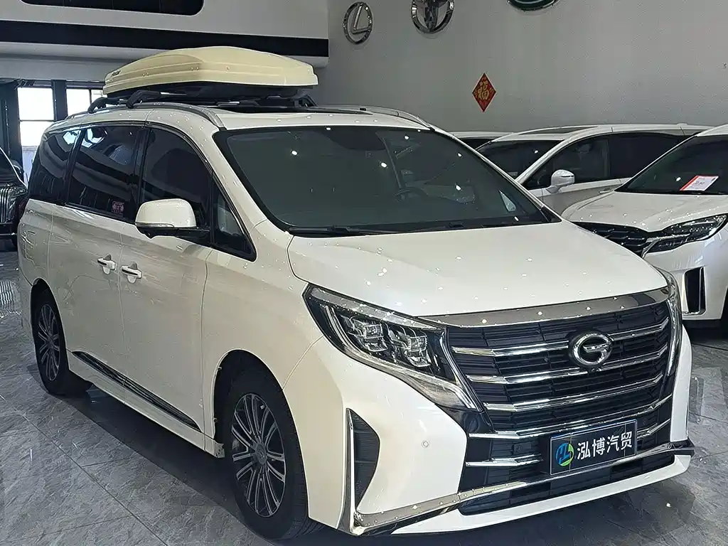 GAC Motor Trumpchi M8 — миниатюра 3
