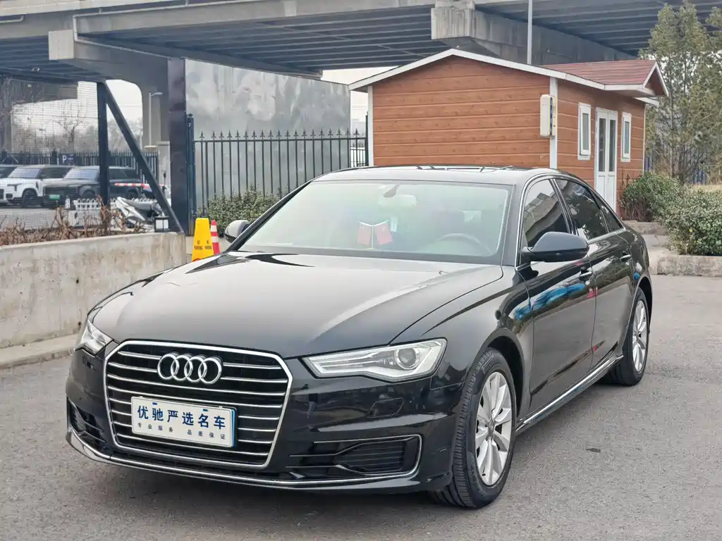 Audi A6L 2016