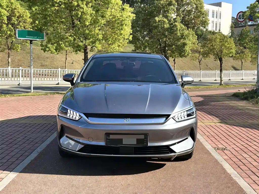 BYD Qin Plus PLUS 2021 EV 500KM Luxury