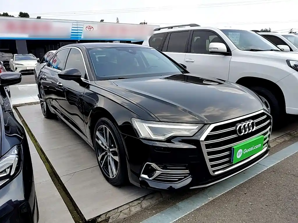 Audi A6L — миниатюра 4