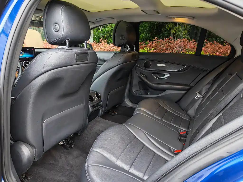 Mercedes-Benz C-Class C 2019 C 260 L Sport