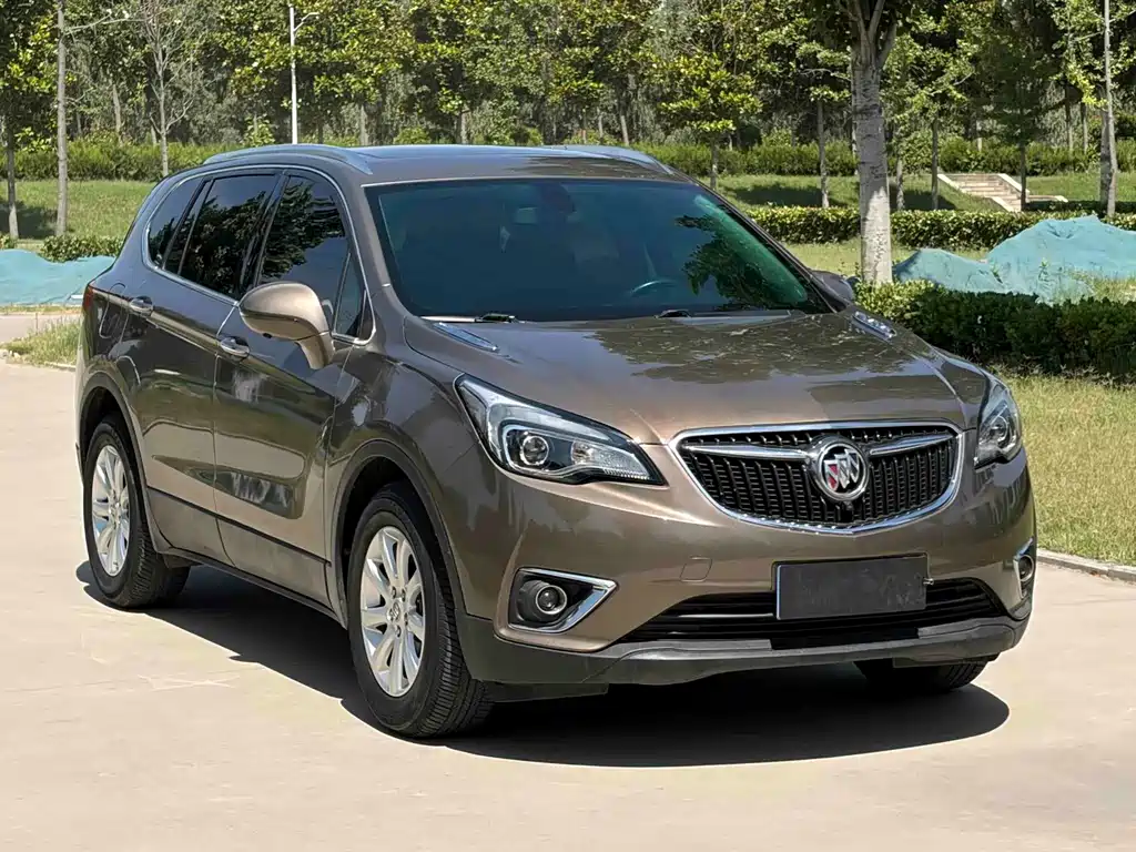 Buick Envision Plus — миниатюра 3