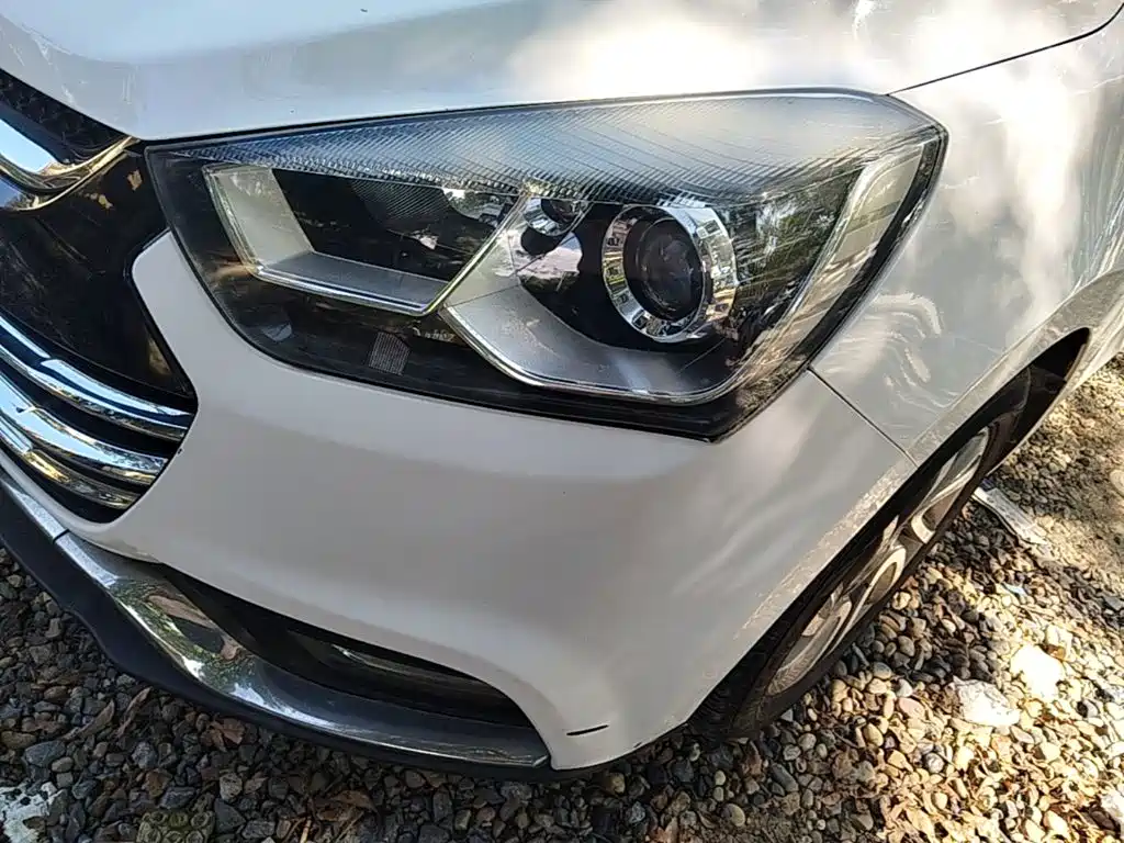 JAC Refine S2 — миниатюра 24