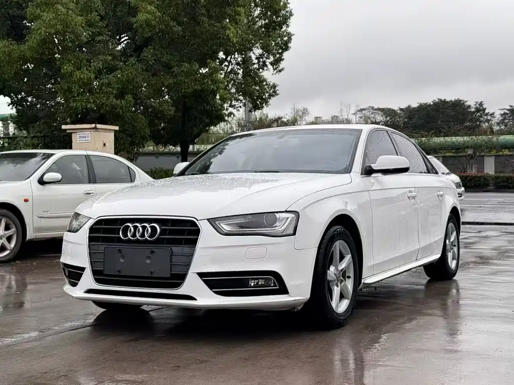 Audi A4L — миниатюра 3