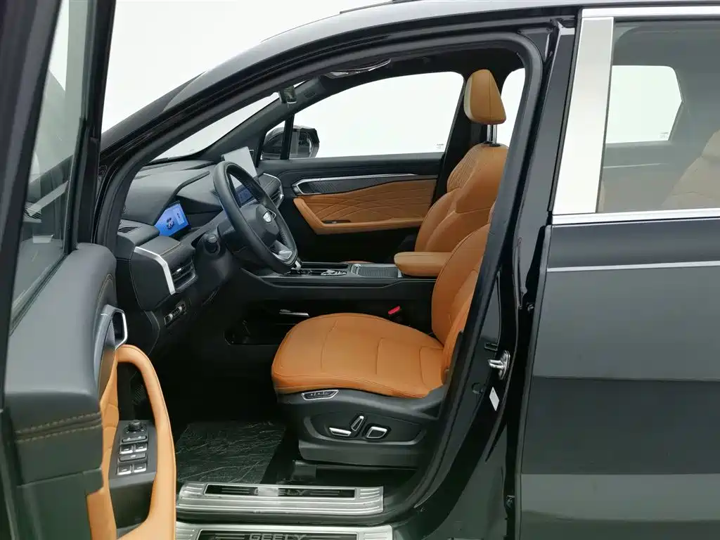 GEELY AUTOMOBILE HAOYUE L