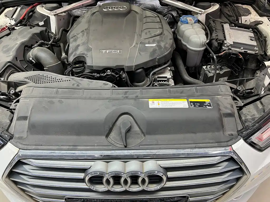 Audi A4L — миниатюра 18