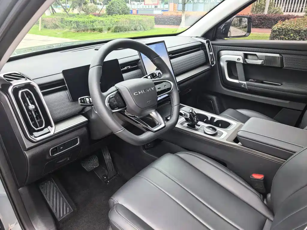Chery Explorer 06 — миниатюра 4