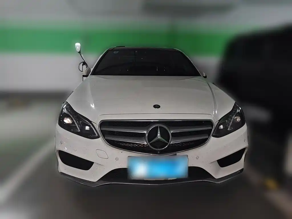 Mercedes-Benz E-Class — миниатюра 23