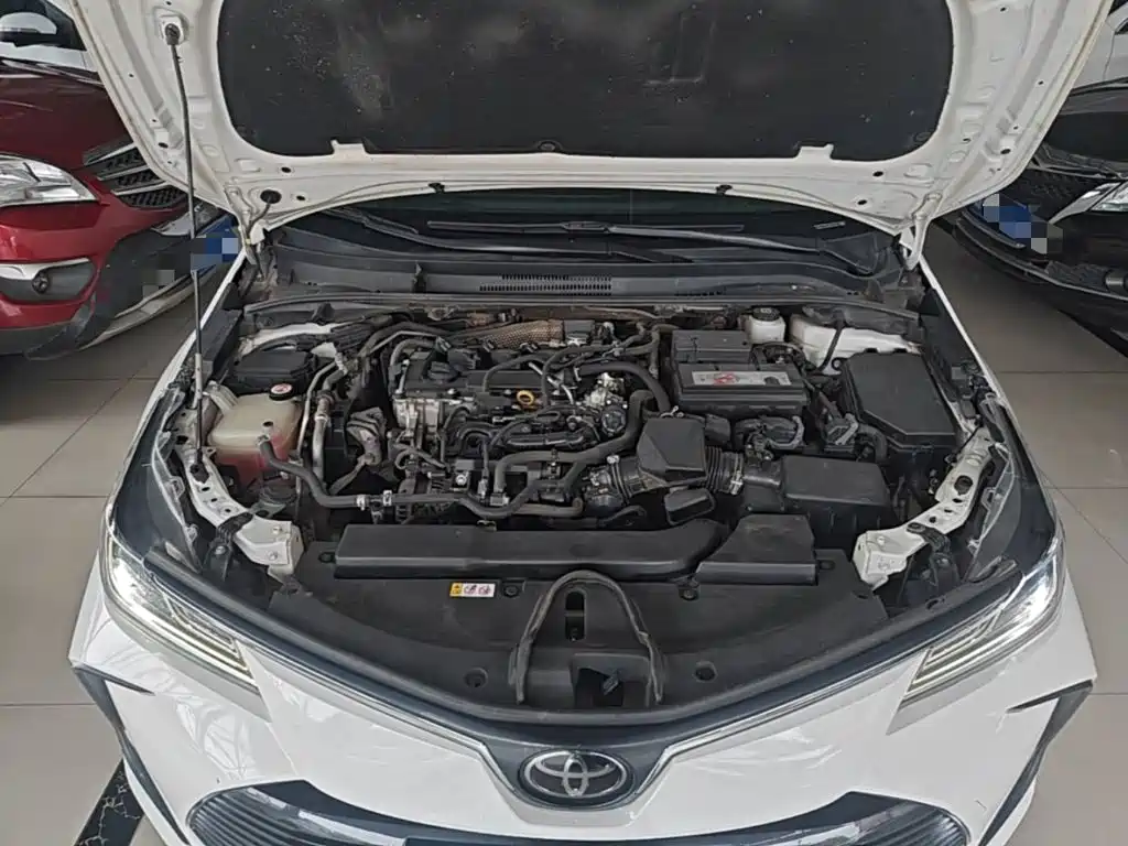 Toyota Corolla — миниатюра 20