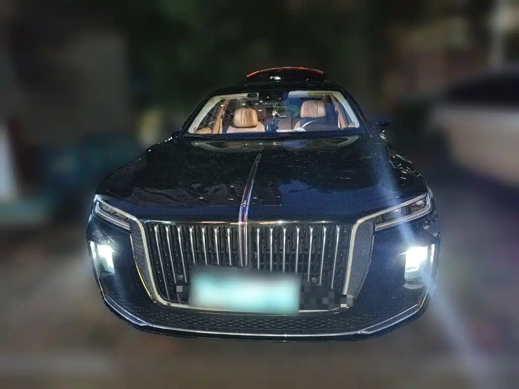 Hongqi Hongqi H9 — миниатюра 2
