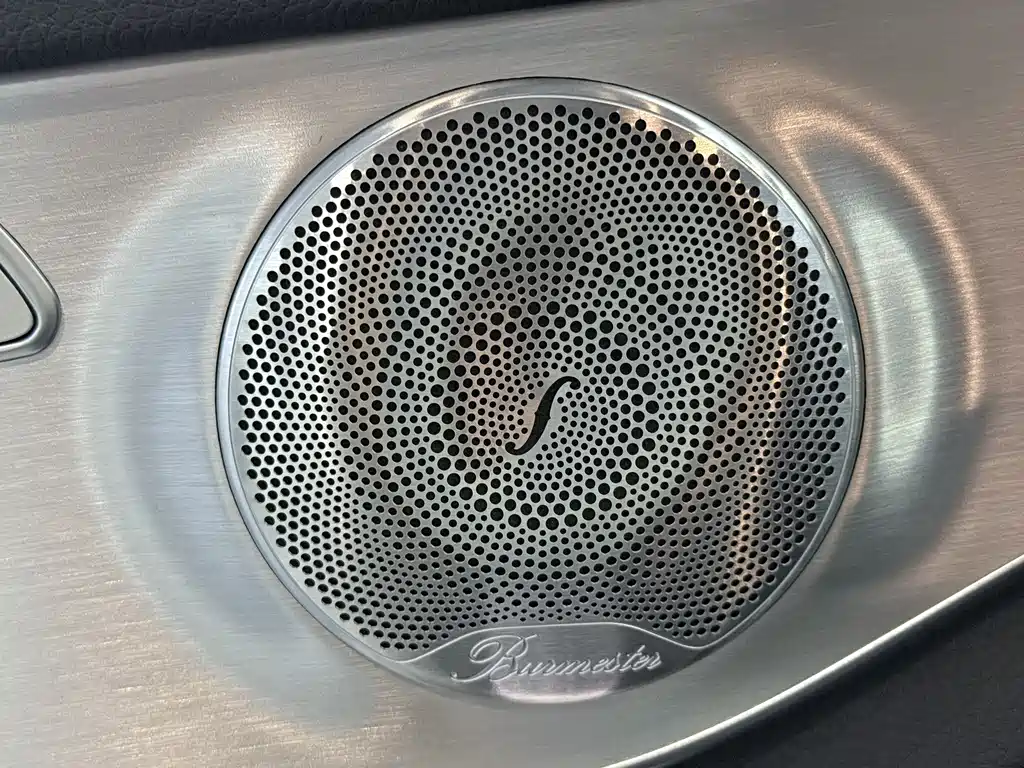 MERCEDES-BENZ C CLASS AMG